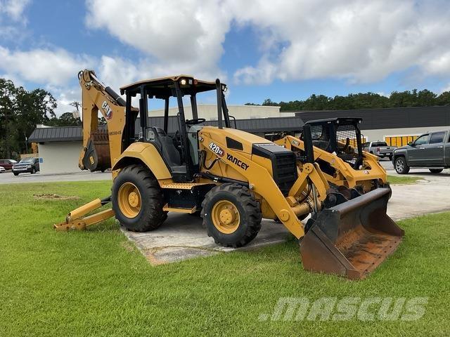 CAT 420XE HRC Utovarni rovokopači