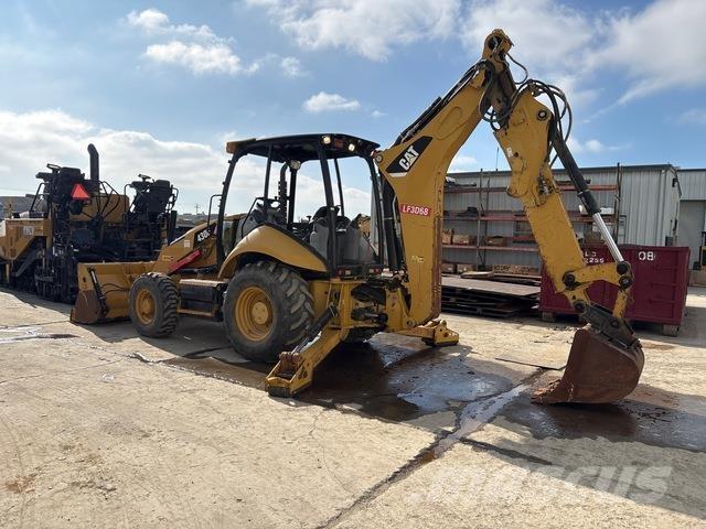 CAT 430E Utovarni rovokopači