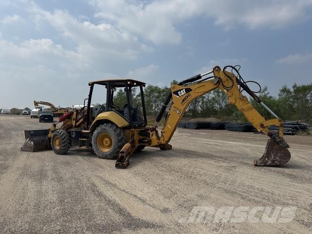 CAT 430F2IT Utovarni rovokopači