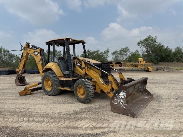 CAT 430F2IT Utovarni rovokopači