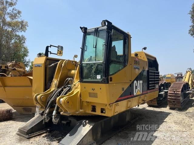 CAT 5110B Bageri gusjeničari