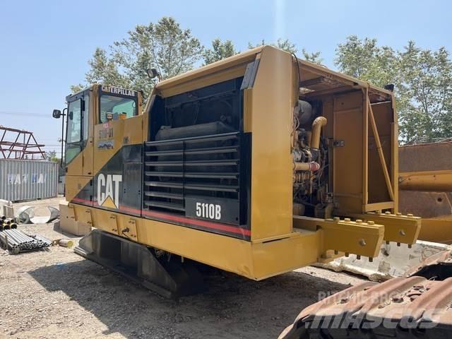 CAT 5110B Bageri gusjeničari