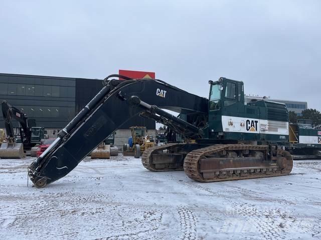 CAT 5110BL Bageri gusjeničari