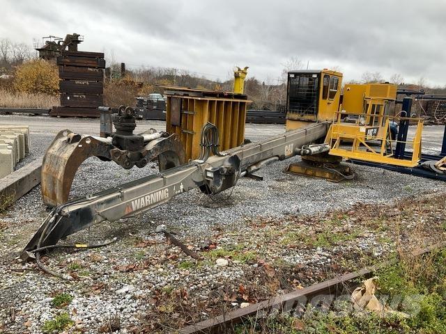 CAT 519 SM Utovarivači stabala