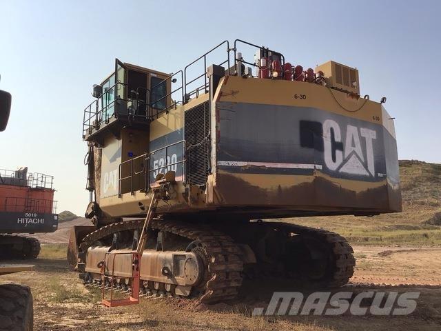 CAT 5230 Bageri gusjeničari