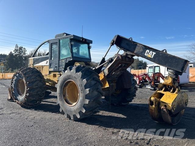CAT 525C Skideri