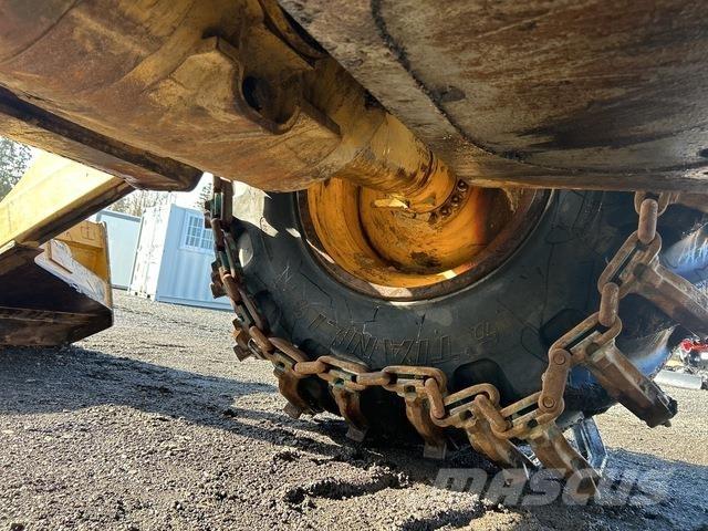 CAT 525C Skideri