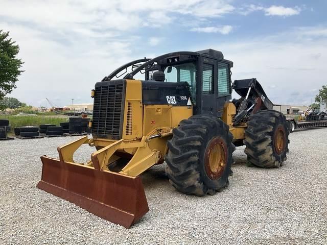 CAT 525C Skideri