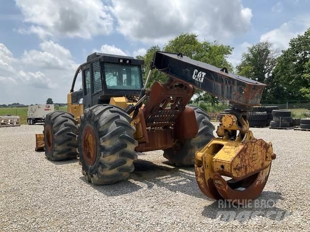 CAT 525C Skideri