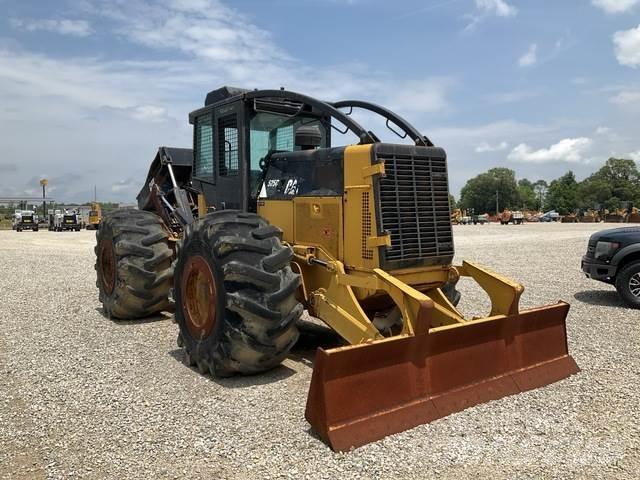 CAT 525C Skideri