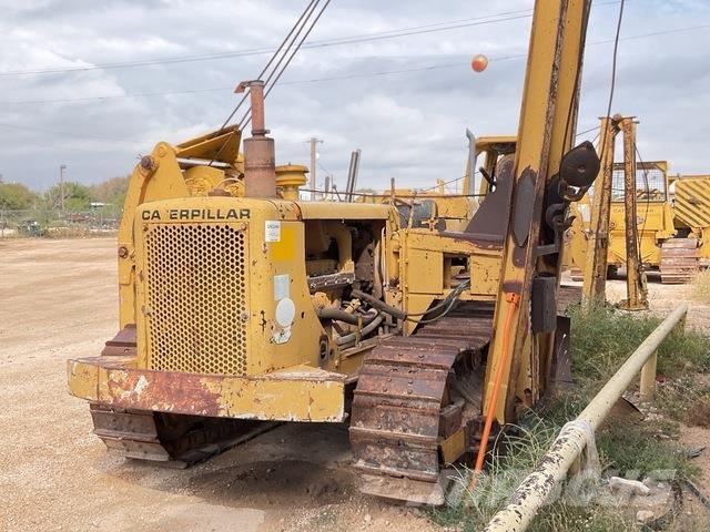 CAT 561C Slagači cijevi