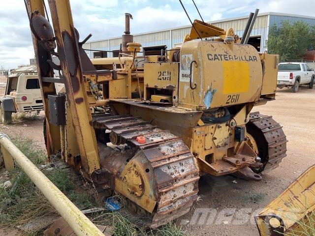 CAT 561C Slagači cijevi