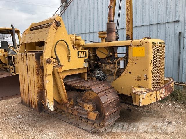 CAT 561C Slagači cijevi