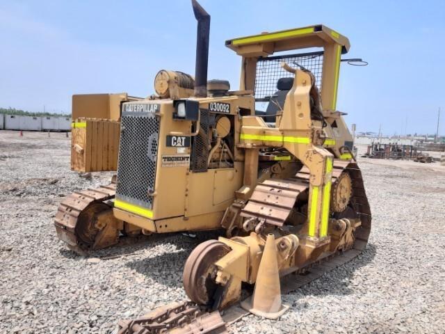 CAT 561H Slagači cijevi