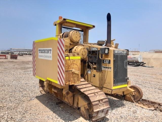 CAT 561H Slagači cijevi