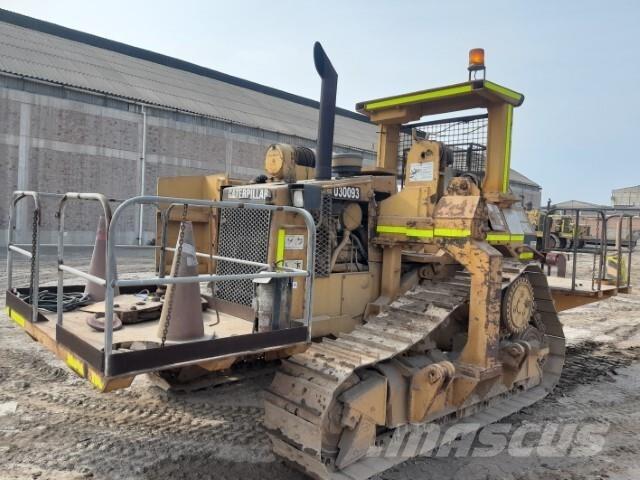 CAT 561H Slagači cijevi
