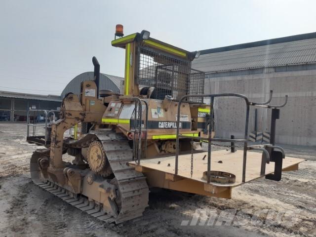CAT 561H Slagači cijevi