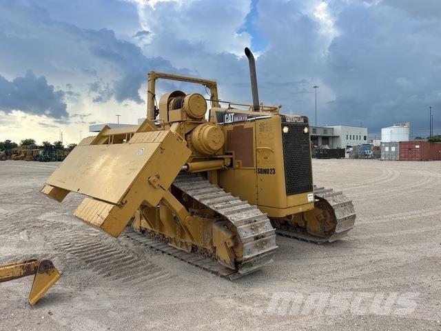 CAT 561N Slagači cijevi