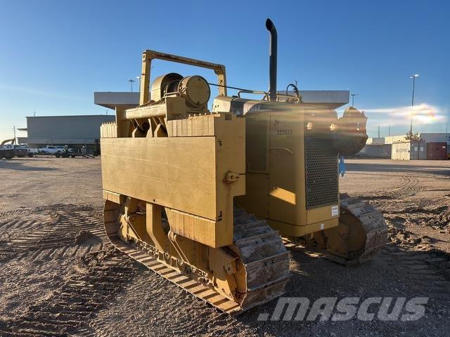 CAT 561N Slagači cijevi