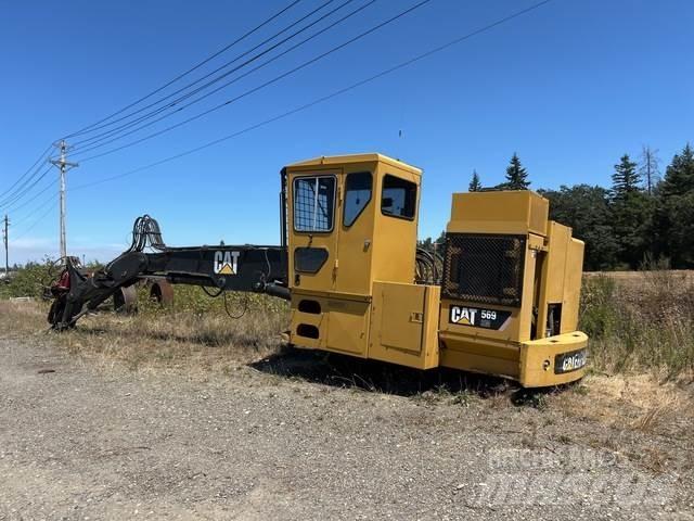 CAT 569SM Utovarivači stabala