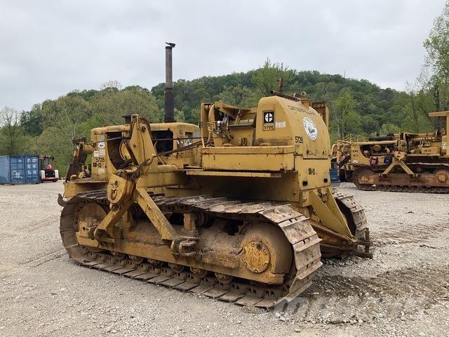 CAT 572E Boom I dipper ruke