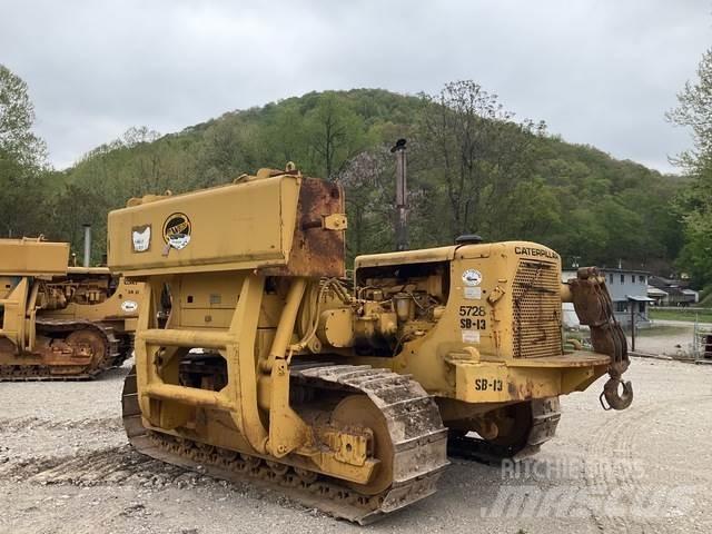 CAT 572E Ostalo
