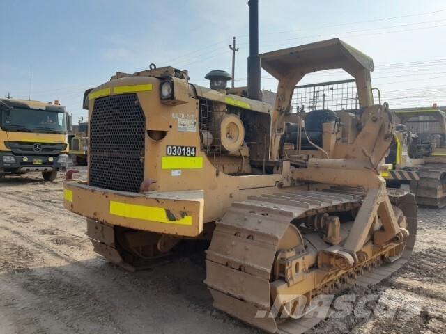 CAT 572E Slagači cijevi