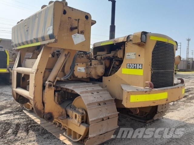 CAT 572E Slagači cijevi