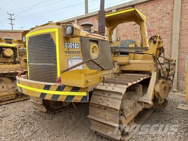CAT 572E Slagači cijevi