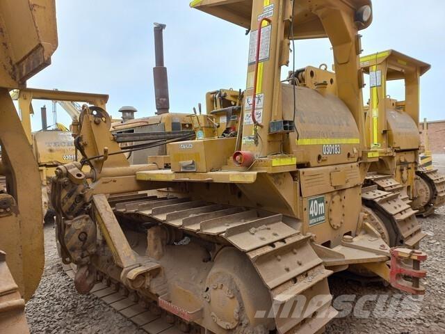 CAT 572E Slagači cijevi
