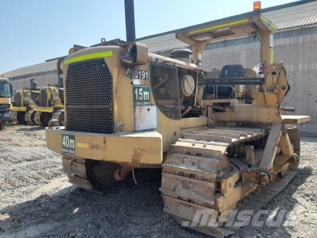 CAT 572F Slagači cijevi