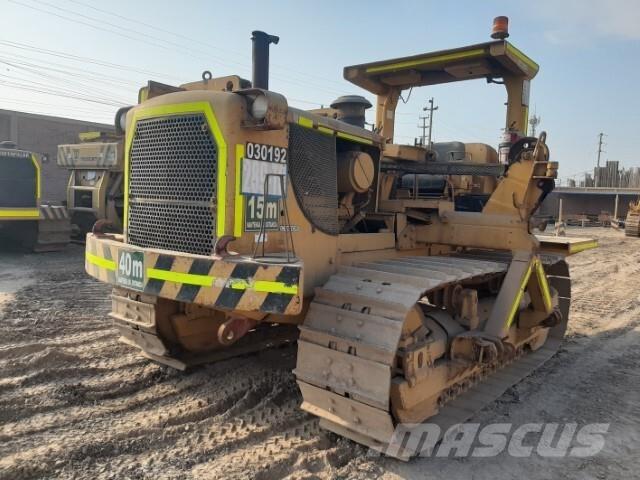CAT 572F Slagači cijevi