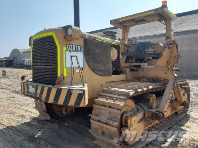 CAT 572F Slagači cijevi