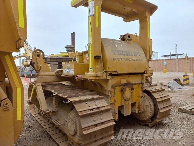 CAT 572F Slagači cijevi