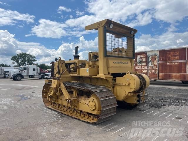 CAT 572G Slagači cijevi