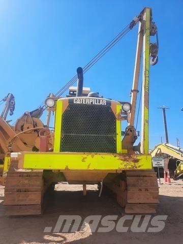 CAT 572G Slagači cijevi