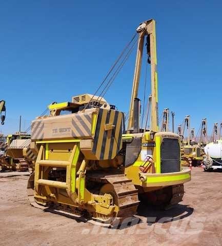 CAT 572G Slagači cijevi