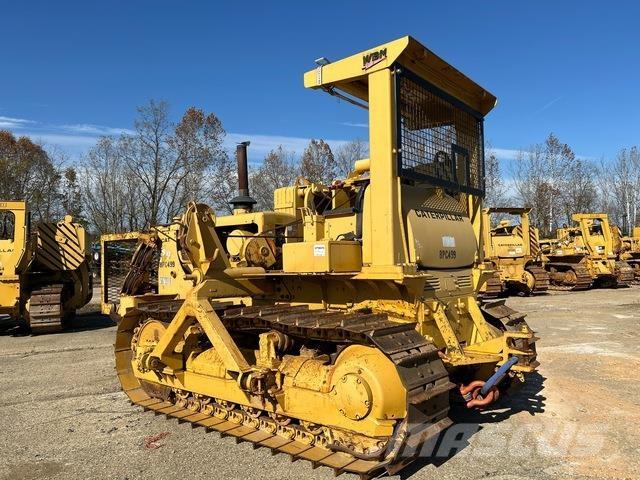 CAT 572G Slagači cijevi