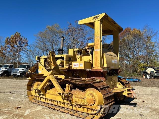 CAT 572G Slagači cijevi