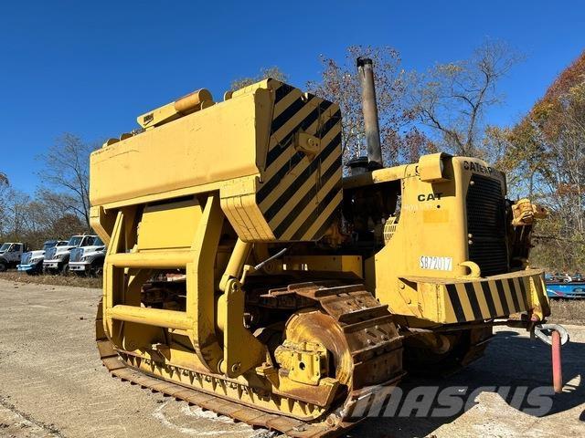 CAT 572G Slagači cijevi