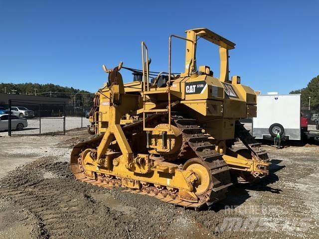 CAT 572R Slagači cijevi