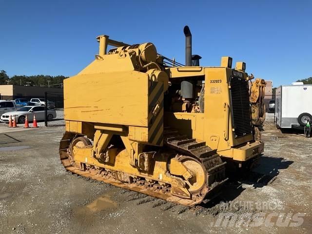 CAT 572R Slagači cijevi