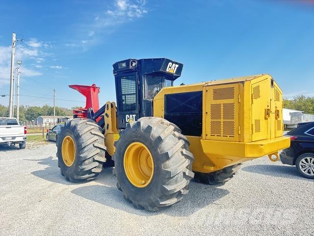 CAT 573C Strojevi za sječu stabala
