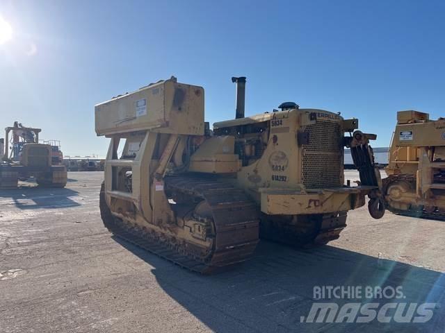 CAT 583H Slagači cijevi