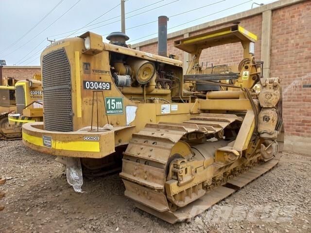 CAT 583H Slagači cijevi