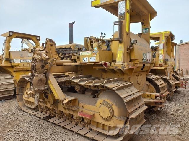 CAT 583H Slagači cijevi