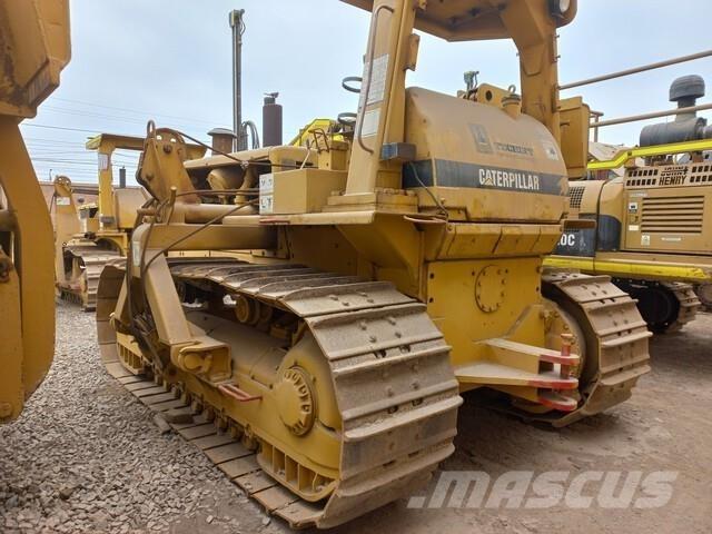 CAT 583H Slagači cijevi