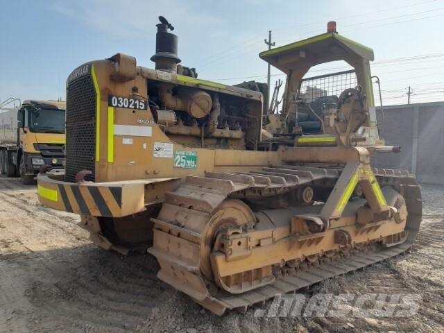 CAT 583H Slagači cijevi