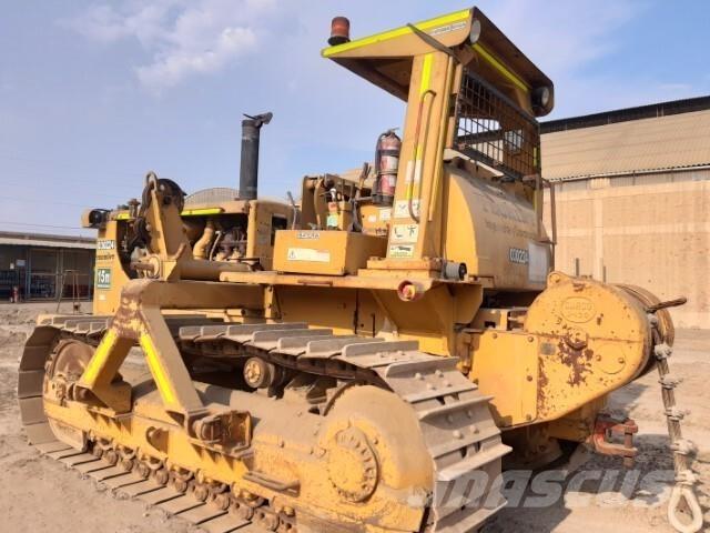 CAT 583H Slagači cijevi