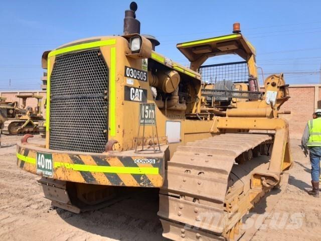 CAT 583H Slagači cijevi